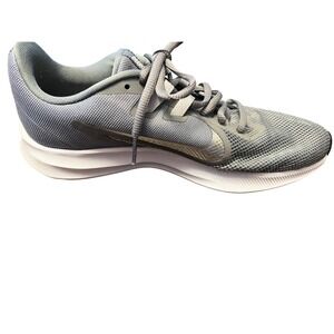 Nike Downshifter 9 Men's Running Shoes Grey AQ7486-004 Sz 9.5 Athletic Sneakers
